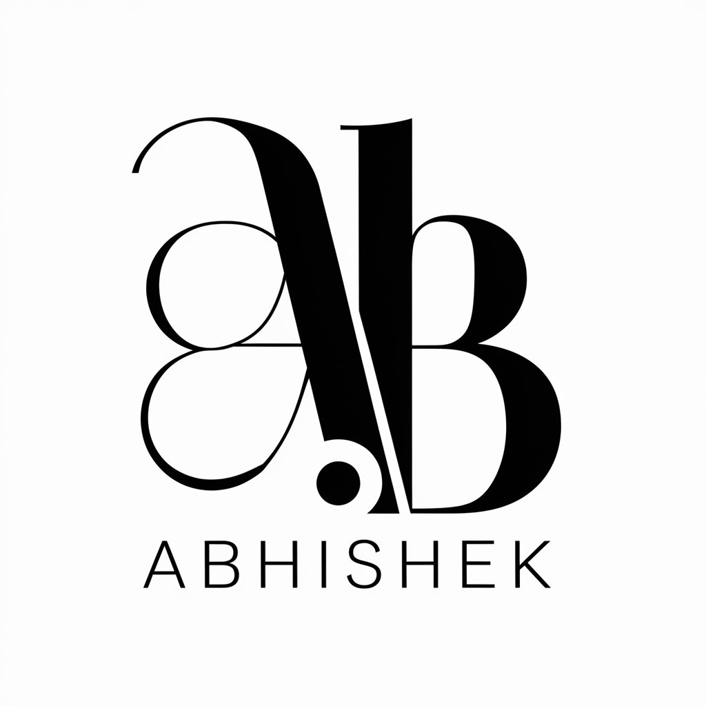 an-artistic-and-modern-logo-for-abhishek-featuring-zRod2UHNQ5eZcxJ-86ORlQ-F_hgdtKQQEWfQmWAIfhS9Q-